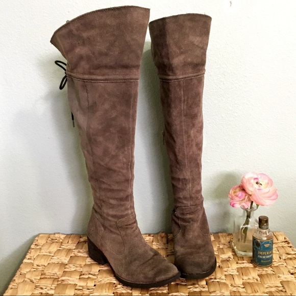 Born cricket over the knee boot Clearance